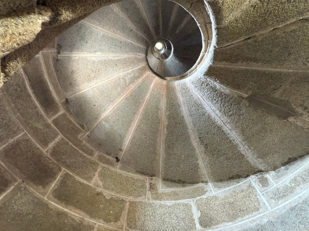 Conventual de San Benito-Alcantara必去景点