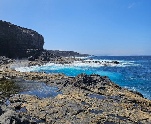 Fishing Tribe Lanzarote-兰萨罗特必去景点