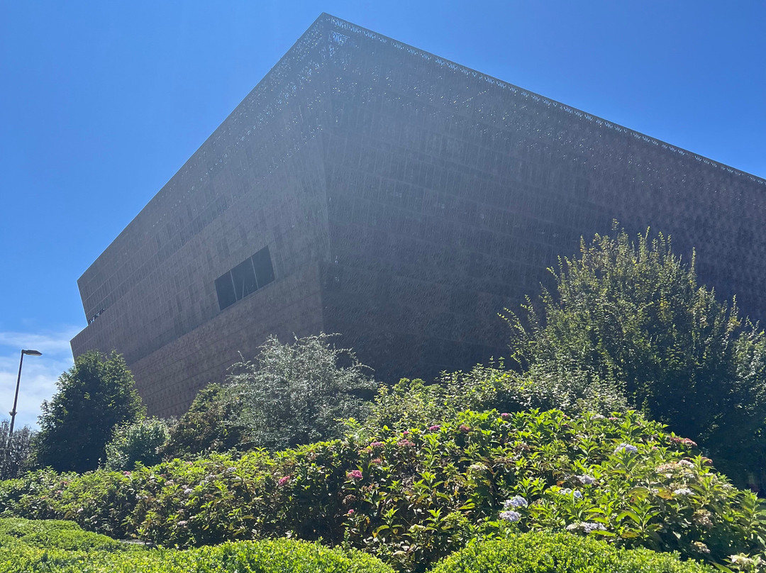 National Museum of African American History and Culture-华盛顿特区必去景点