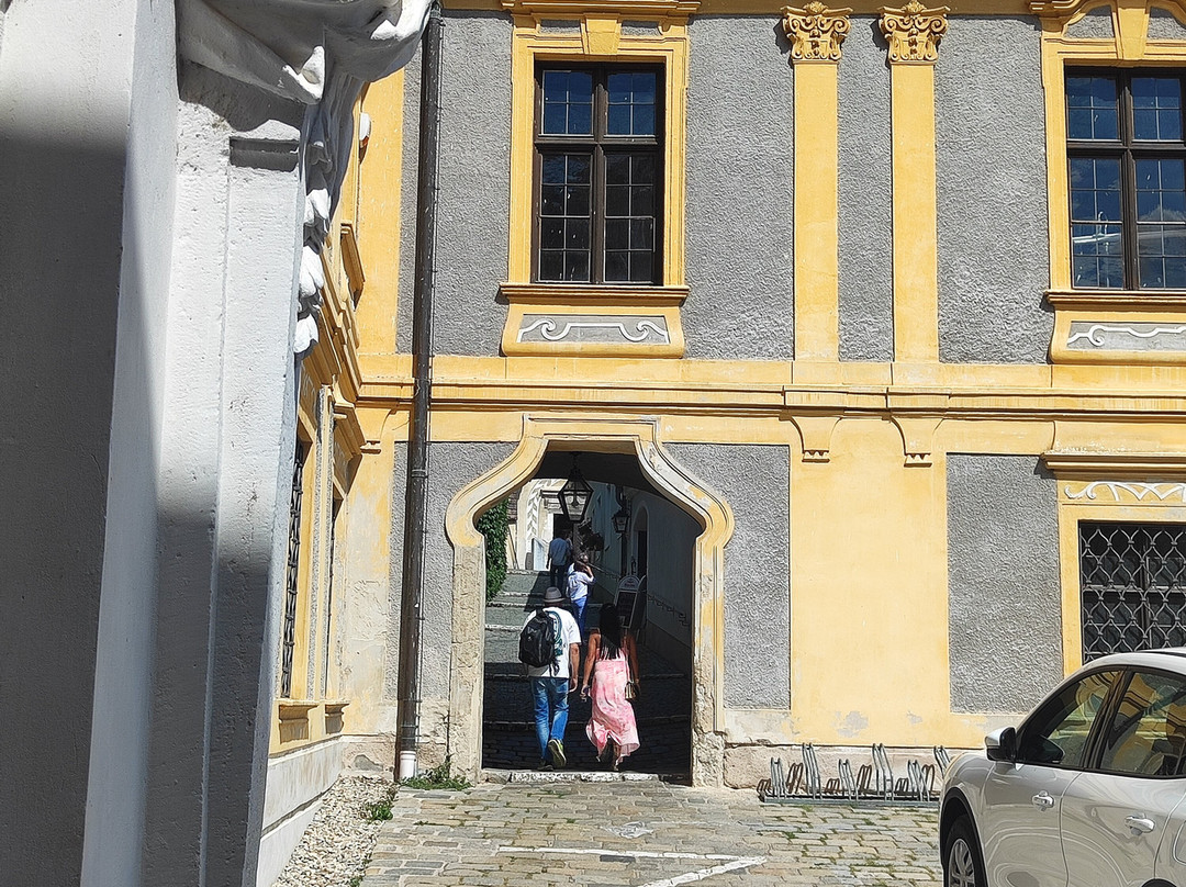 Durnstein Castle-都恩石必去景点