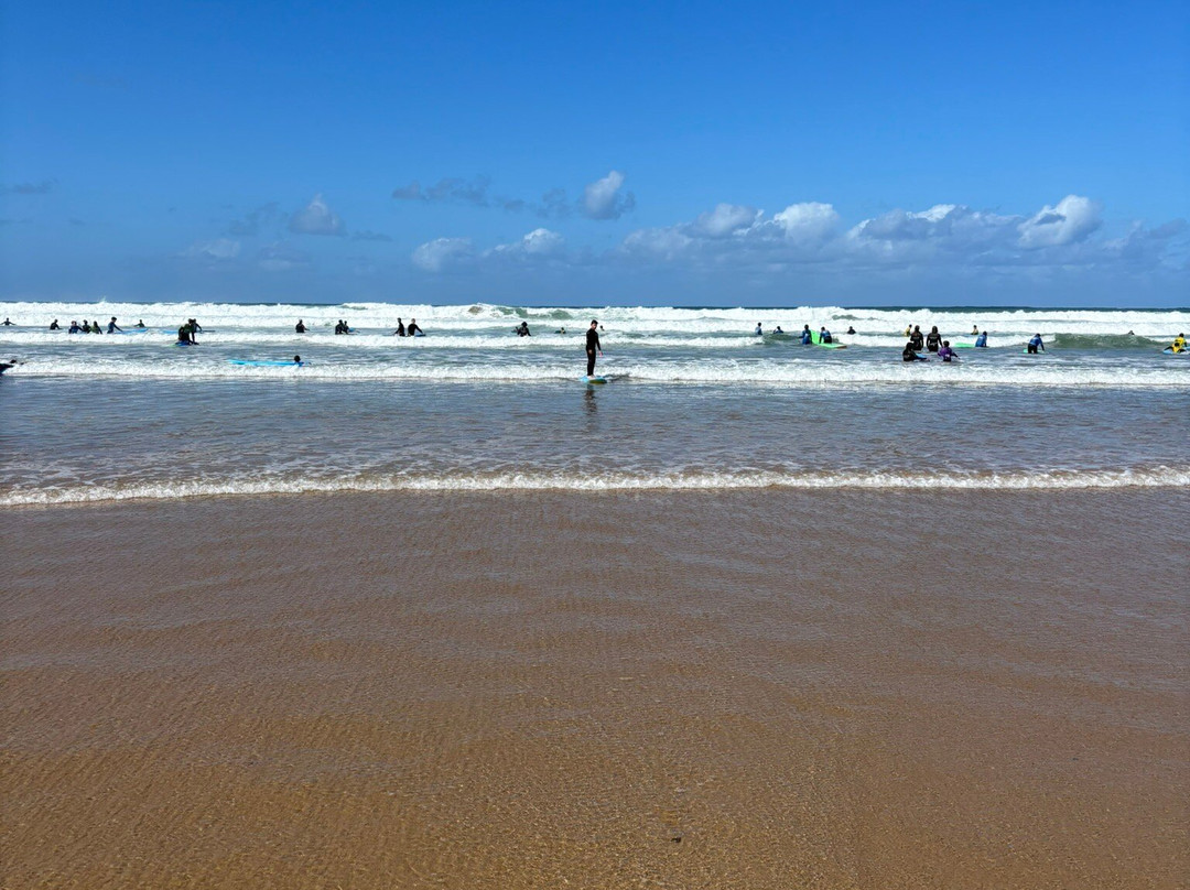 Watergate Bay-纽奎必去景点