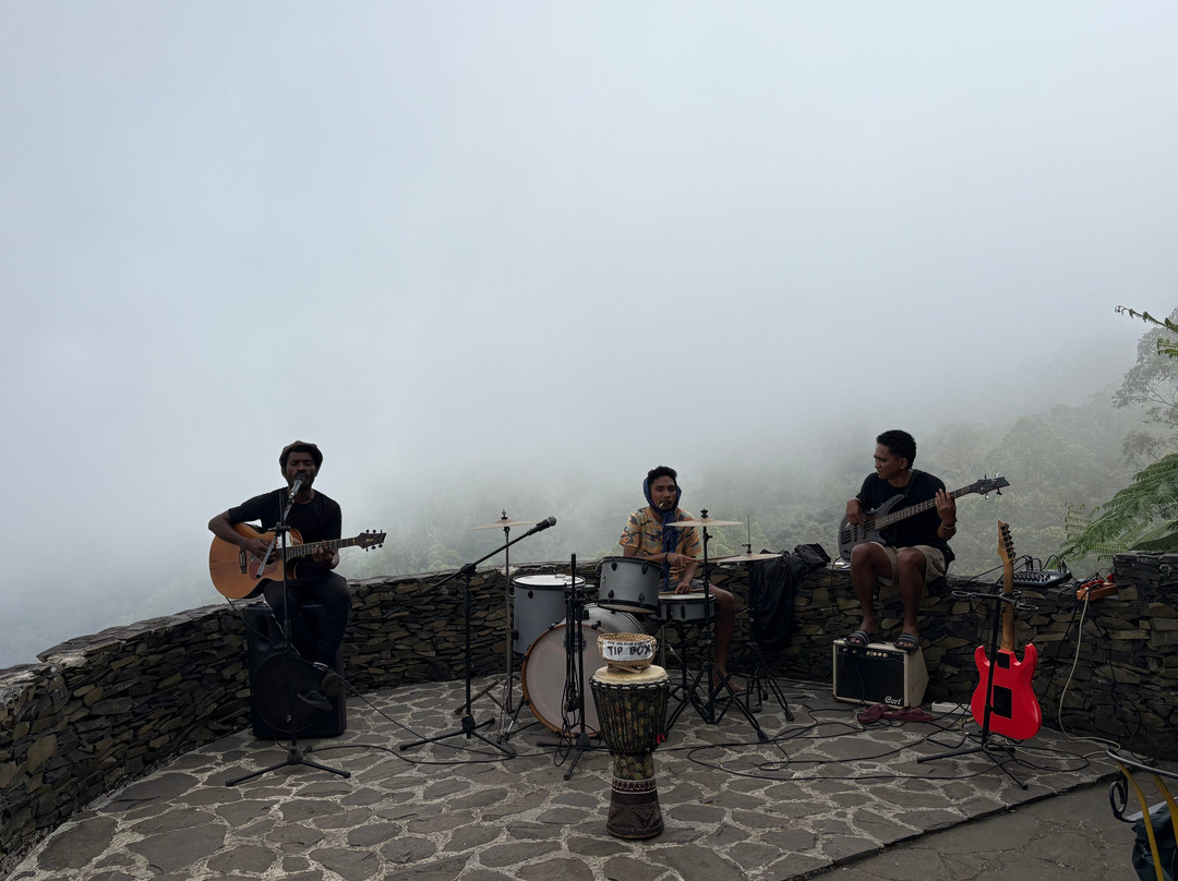 Flores Traveler-Ruteng必去景点