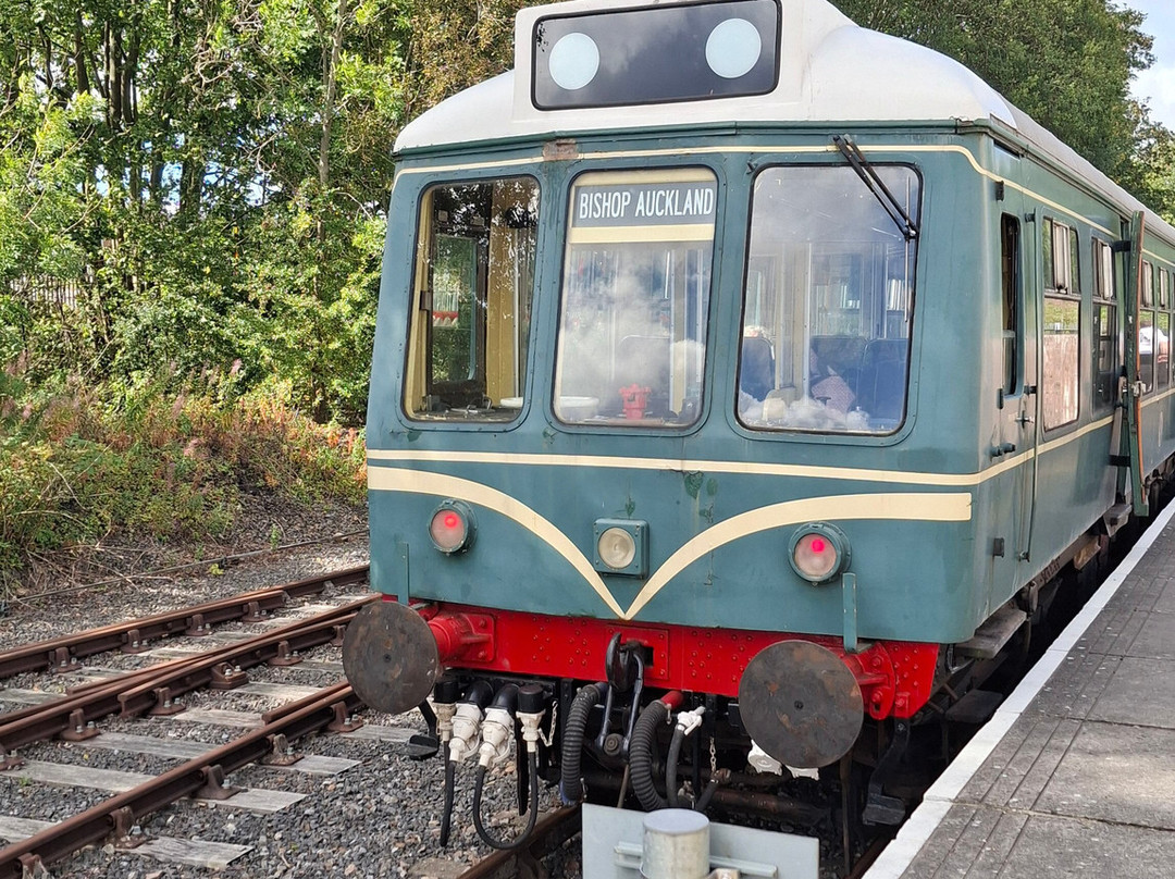 Weardale Railway-Stanhope必去景点