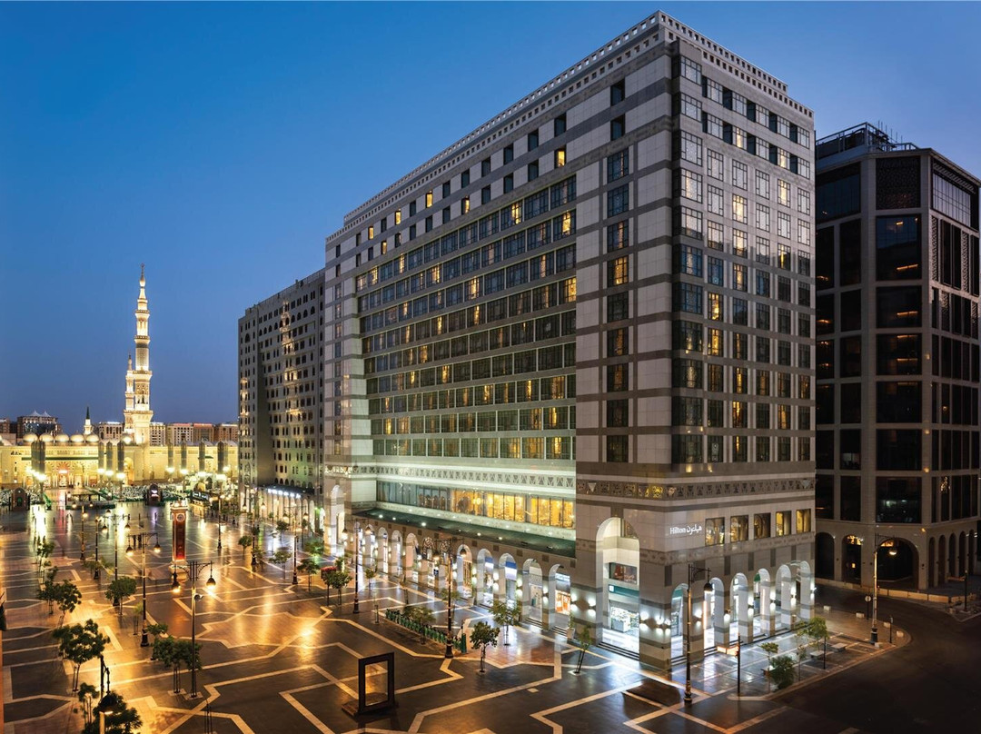 Medina酒店住宿-麦地那希尔顿酒店