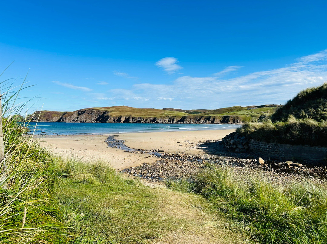 Farr Beach-Bettyhill必去景点