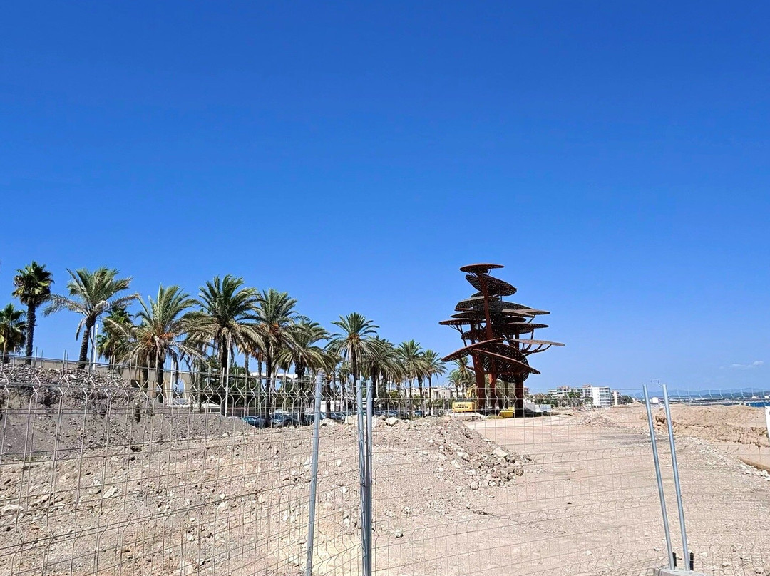 Playa de la Pineda-拉皮内达必去景点