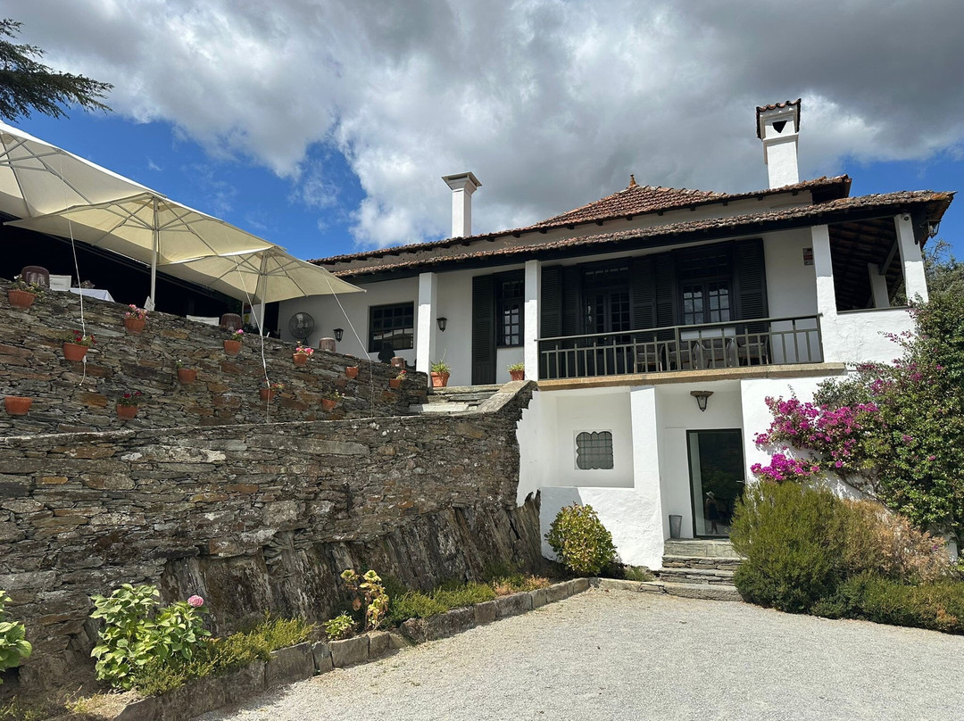 Quinta do Crasto-Sabrosa必去景点