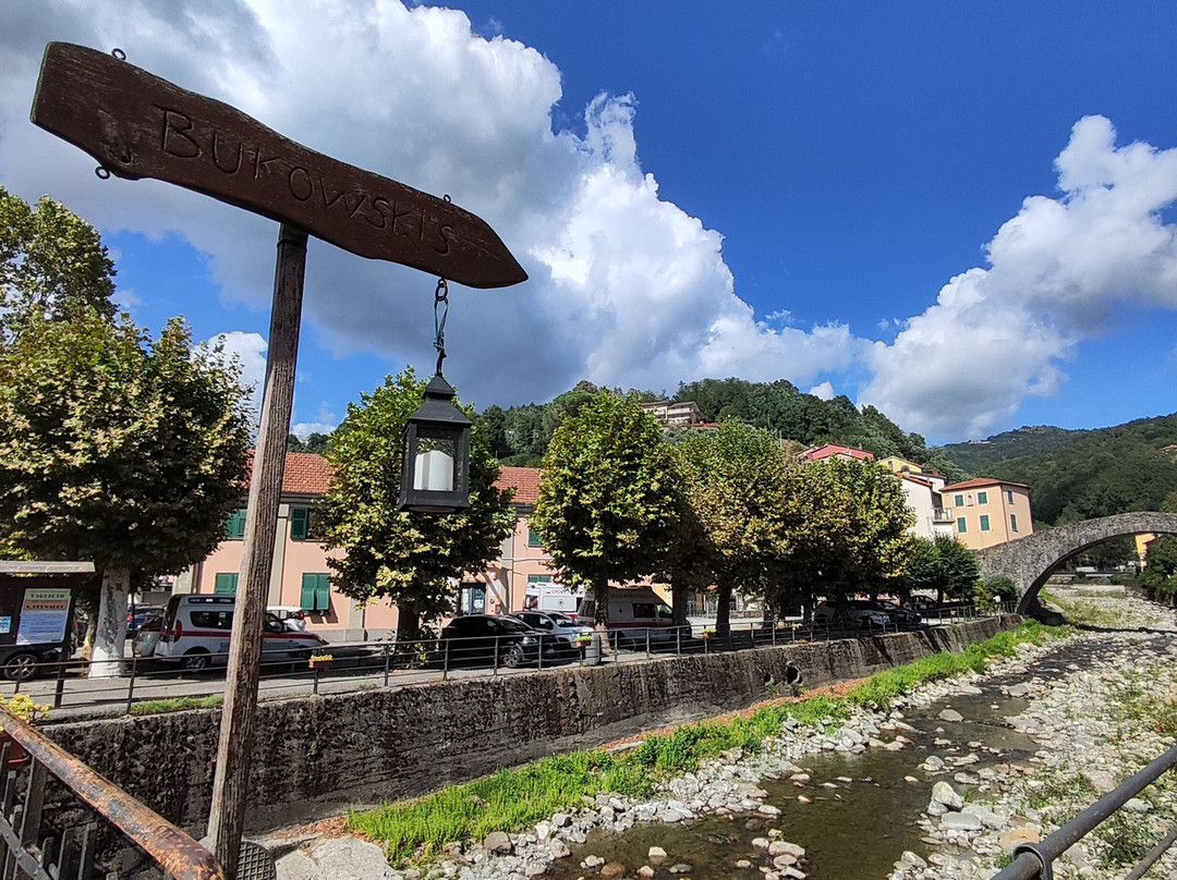 Borgo Rotondo-Varese Ligure必去景点