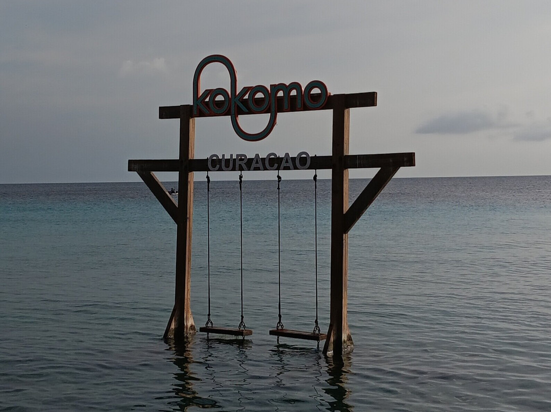 Kokomo Beach-威廉斯塔德必去景点