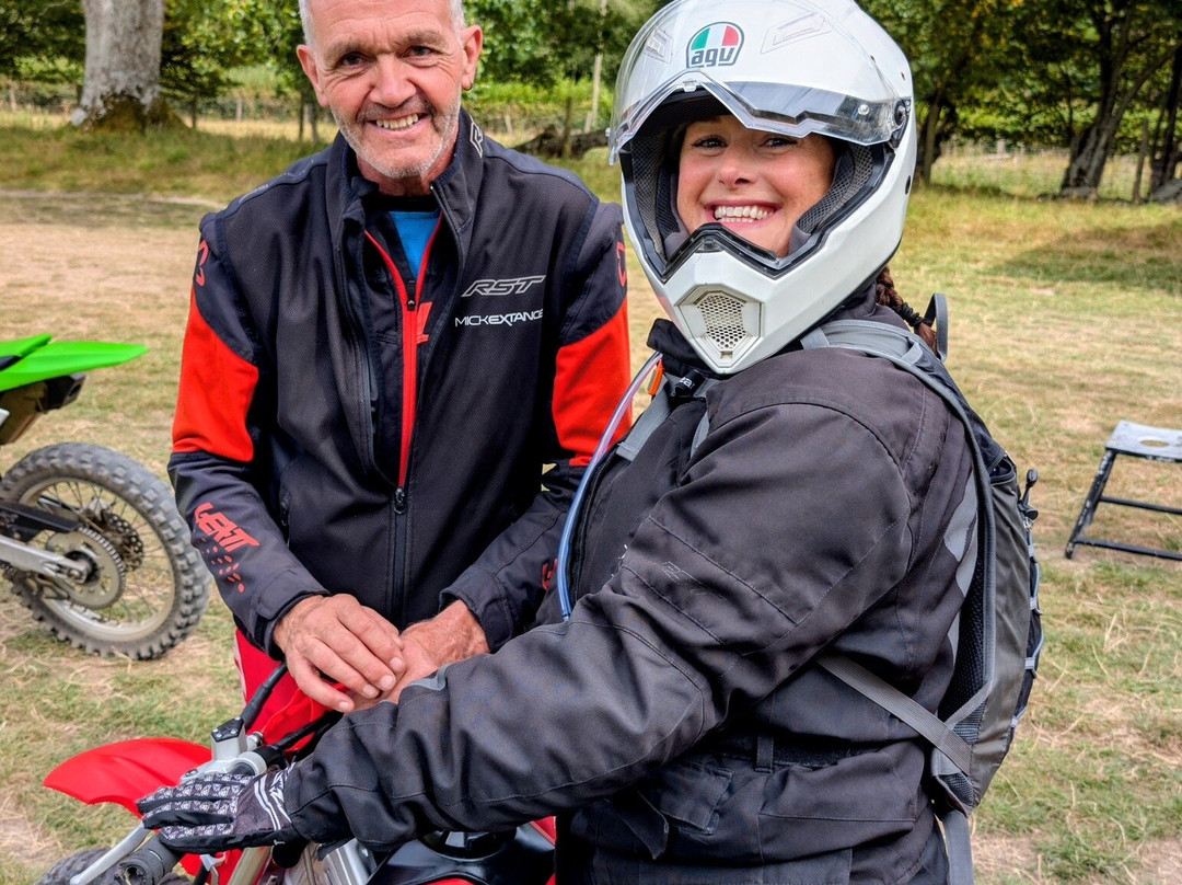 Mick Extance Off Road Motorcycle Experience-Llangynog必去景点
