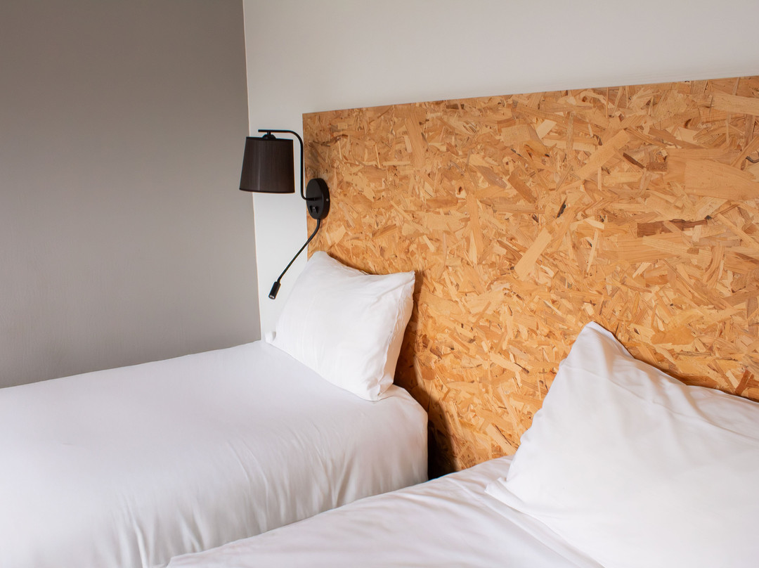 Hotel Les Genets主图