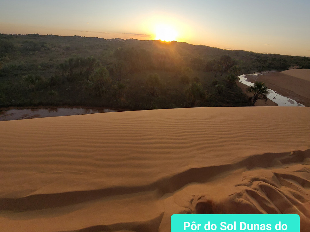 Jalapao 360° -Aventura Eco-Palmas必去景点