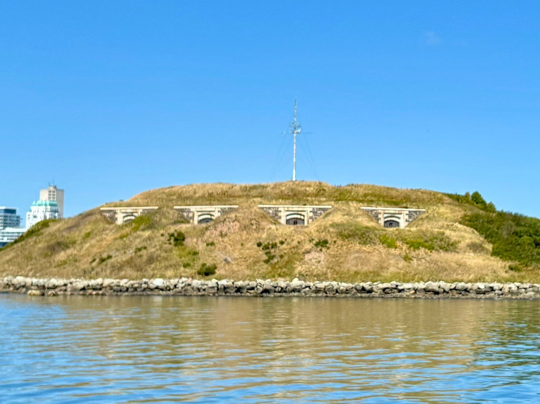 Georges Island National Historic Site-哈利法克斯必去景点