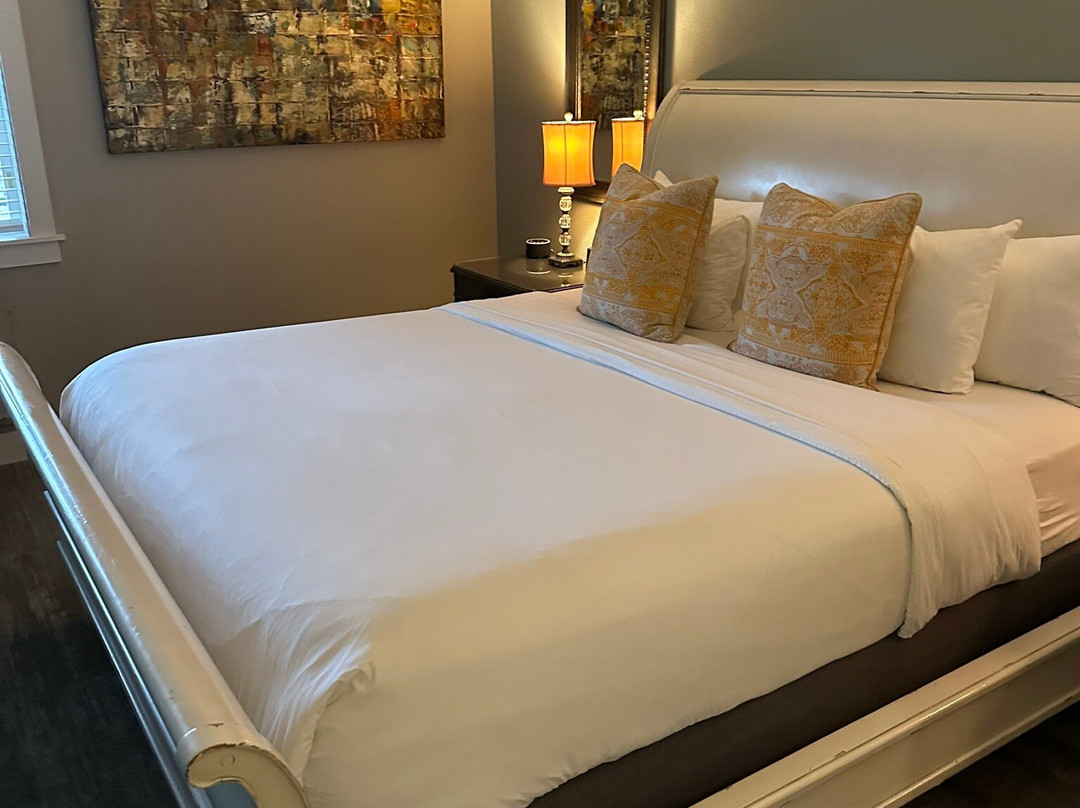 赫夫小屋住宿加早餐旅馆主图