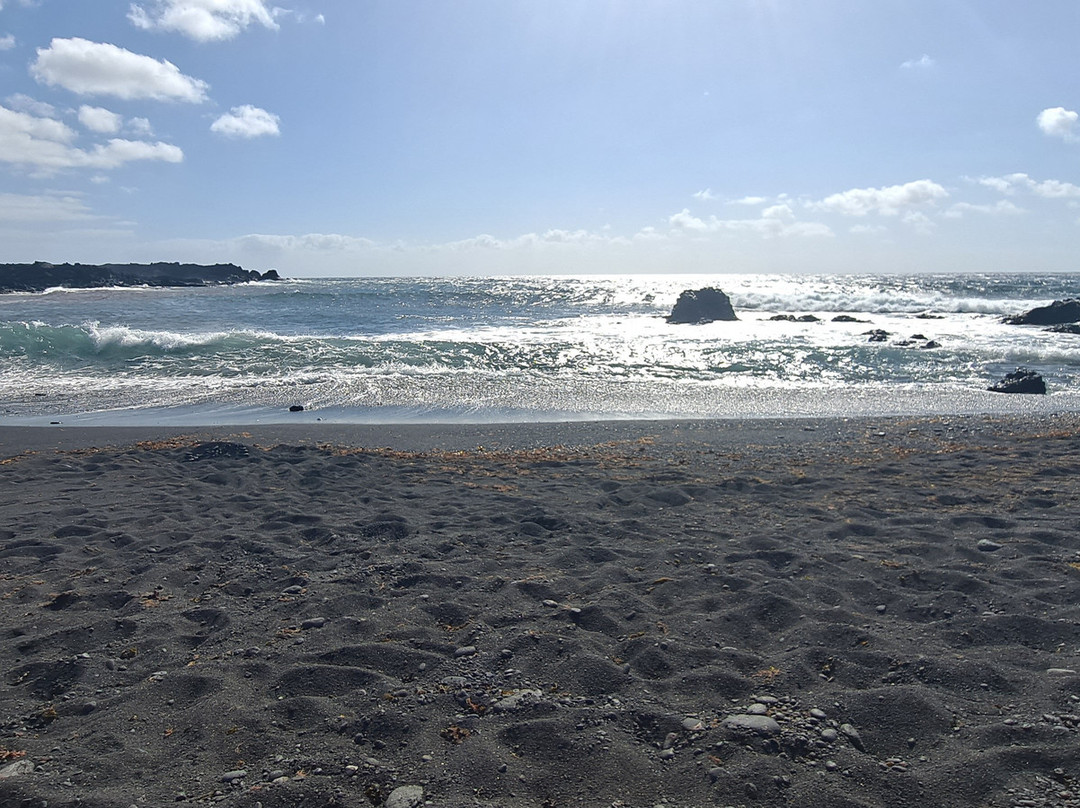 Playa Montana Bermeja-Yaiza必去景点