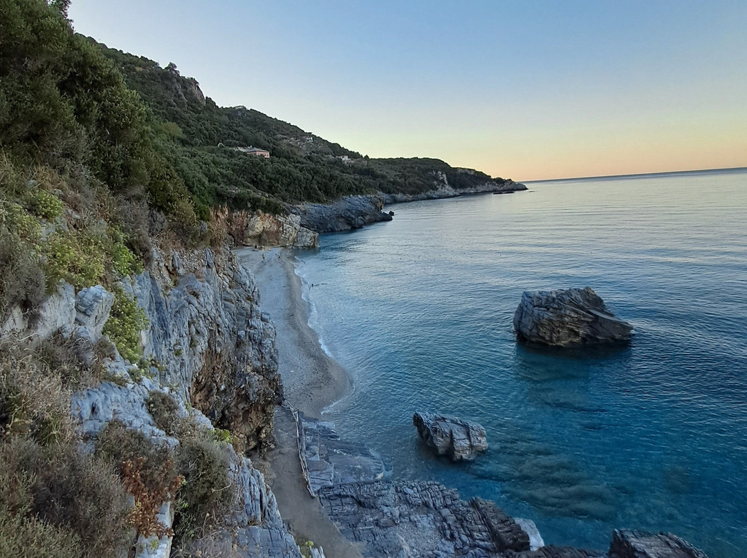 Mylopotamos Beach-Mouresi必去景点