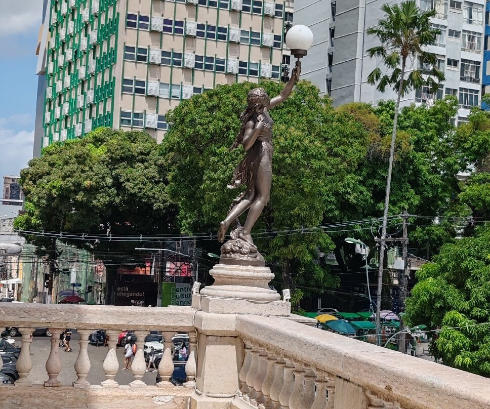 Teatro da Paz-贝伦必去景点