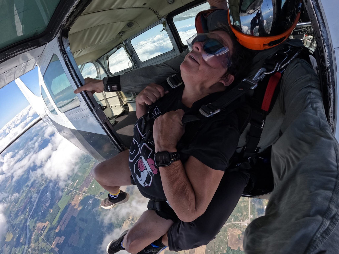 Skydive Ontario-Cayuga必去景点