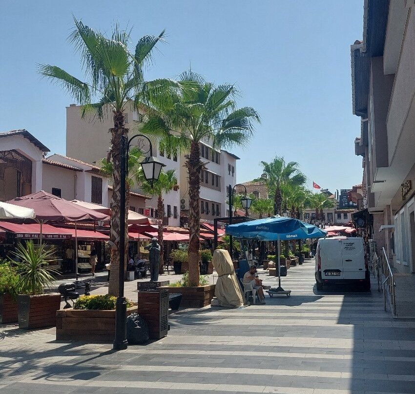 Kusadasi Bazaar-库萨达斯必去景点
