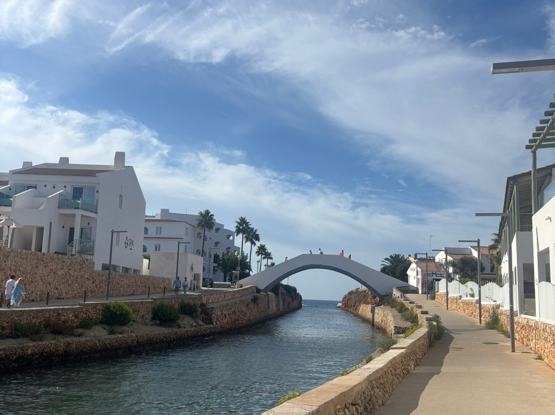 Aquarock Menorca-卡兰博希必去景点