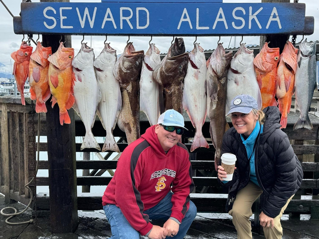 ProFish-n-Sea Charters-苏厄德必去景点