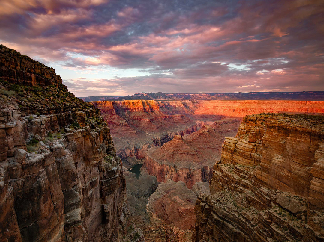 Tatahatso Point-大理石峡谷必去景点