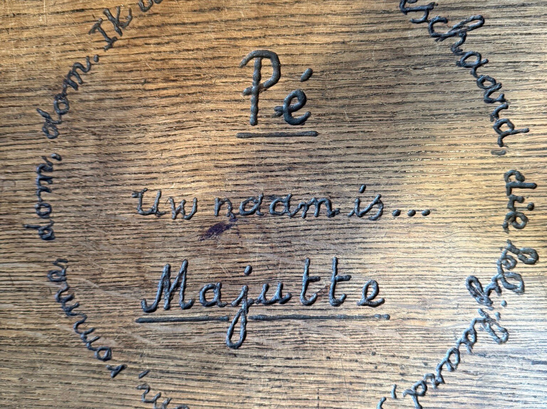Huisje van Majutte-布朗肯堡必去景点