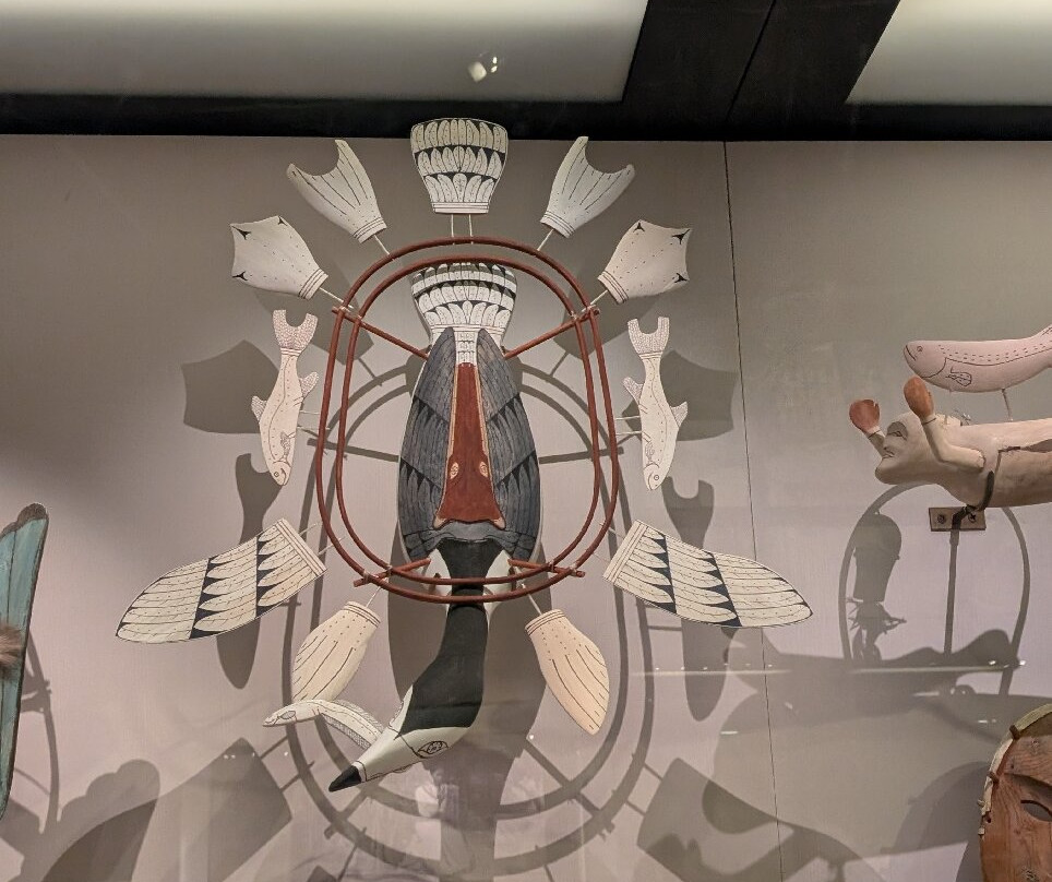 Alaska State Museum-朱诺必去景点