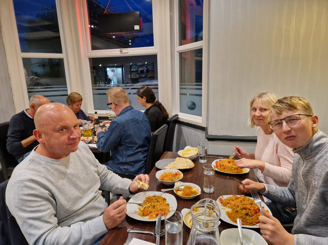 Tamarind Indian Takeaway And Restaurant