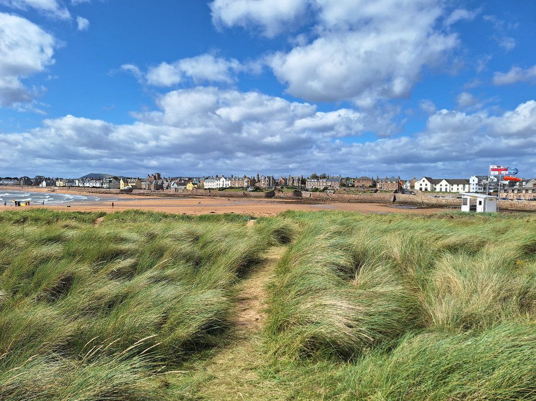 Elie Beach-Elie必去景点