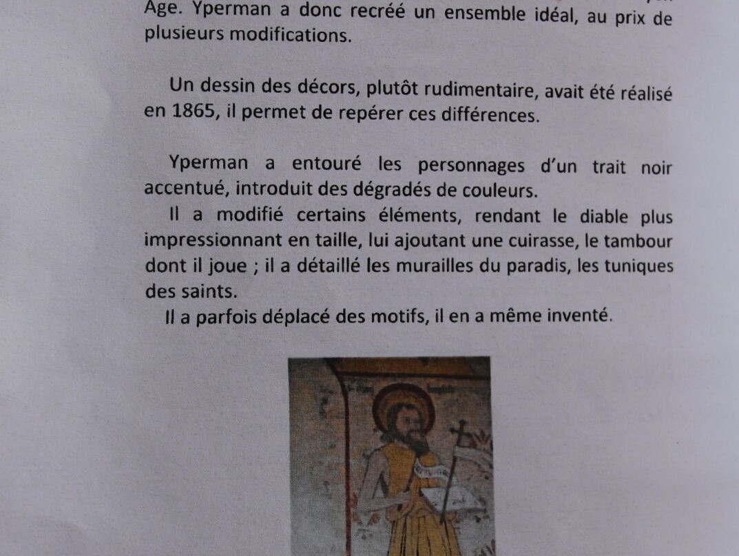 Eglise De La Nativité-Brazey-en-Plaine必去景点