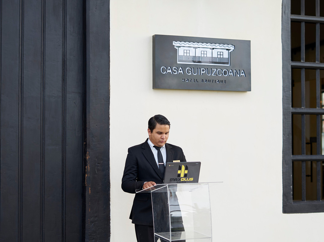 Hotel Boutique Casa Guipuzcoana