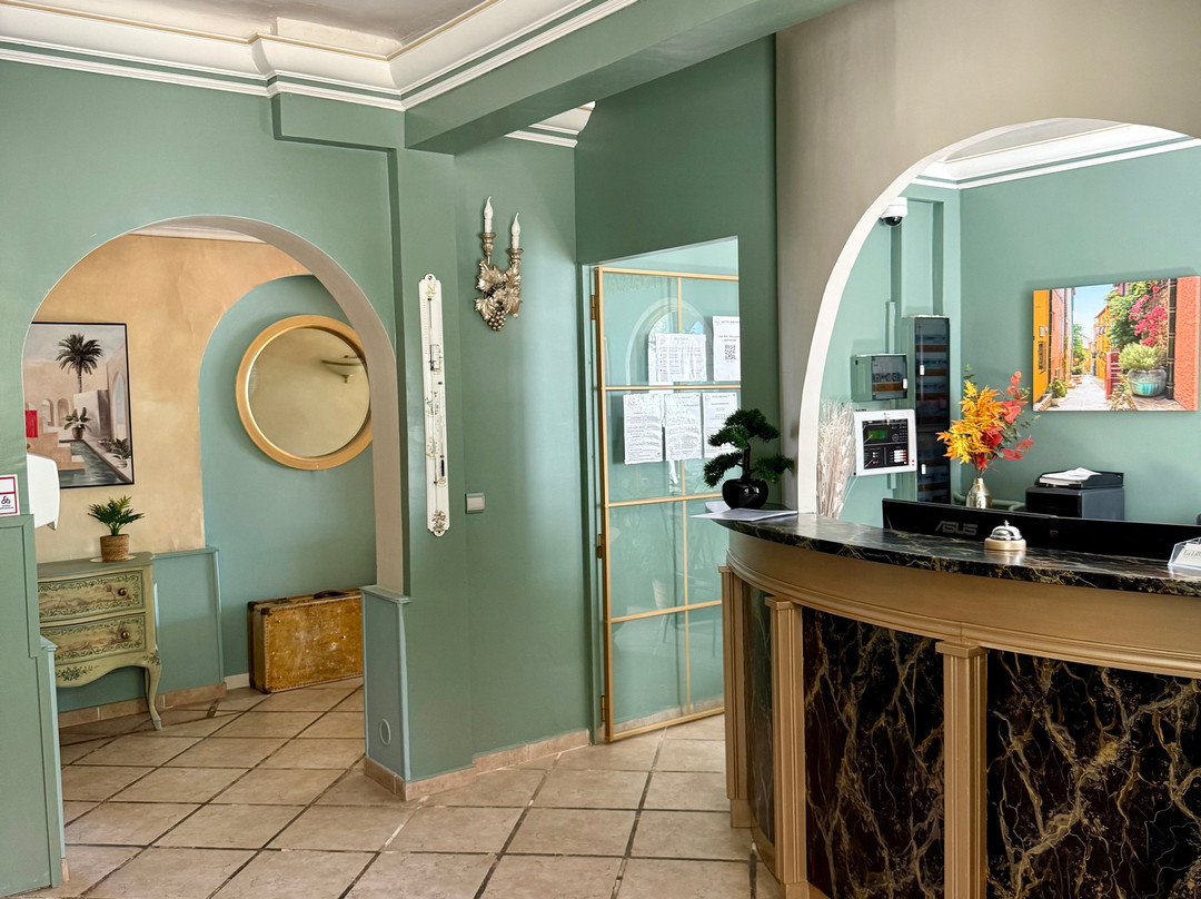 米拉玛尔酒店主图