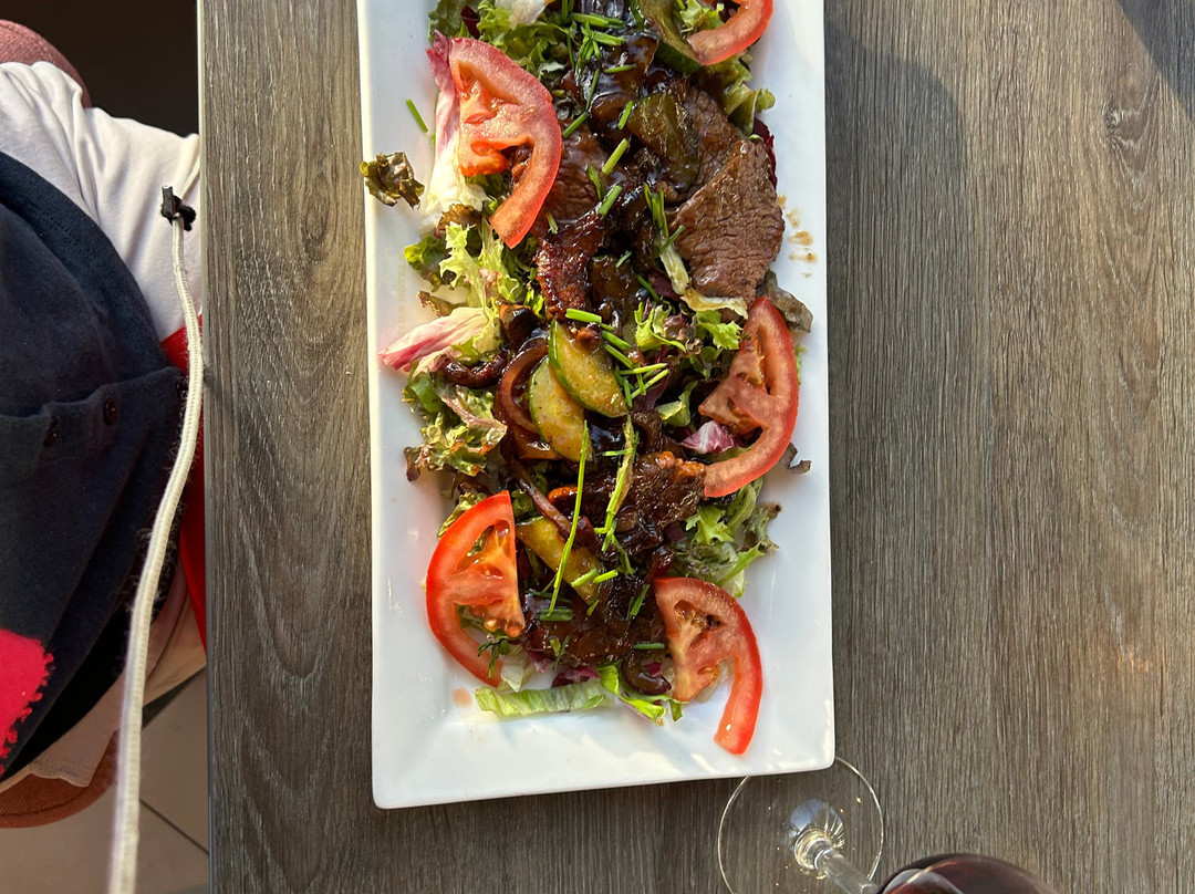 巴斯琛哥罗普酒店主图