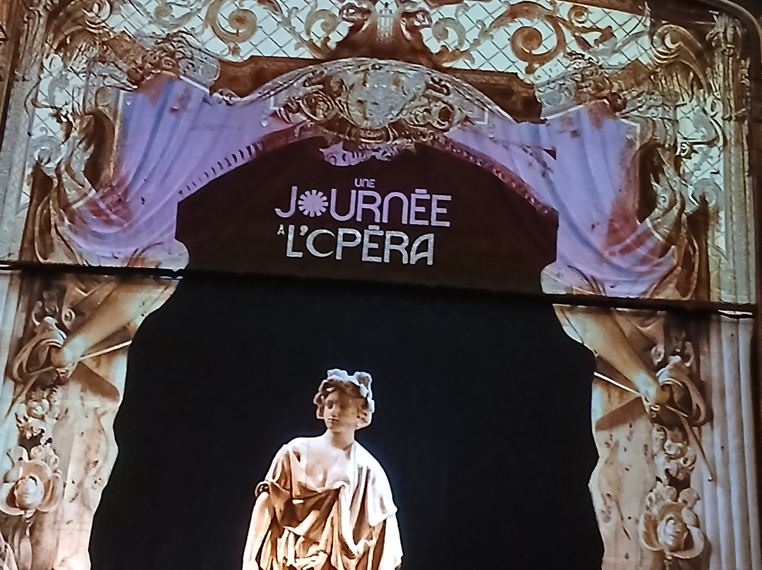 尼斯歌剧院-尼斯必去景点