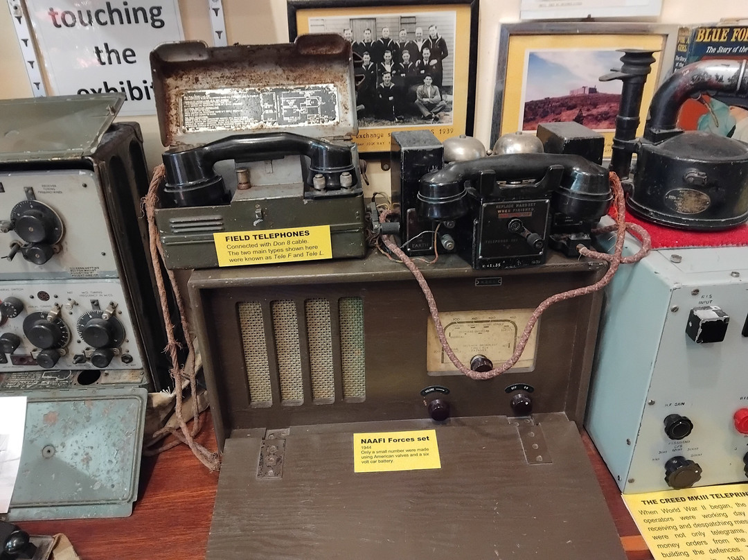 Orkney Wireless Museum-柯克沃尔必去景点