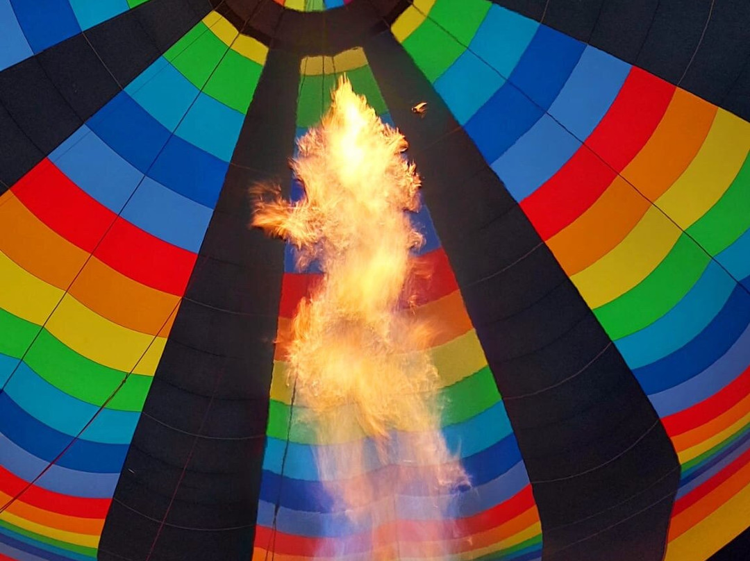 Redrock Ballooning-莫阿布必去景点