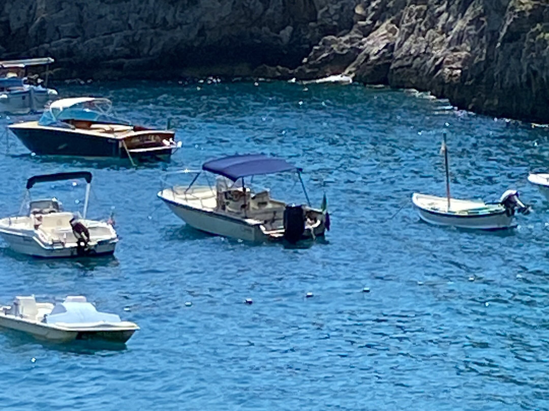 Francesco Stinga-索伦托必去景点