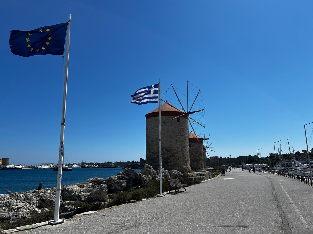 Rodostaxi - Rhodes Taxi Airport Transfer Services