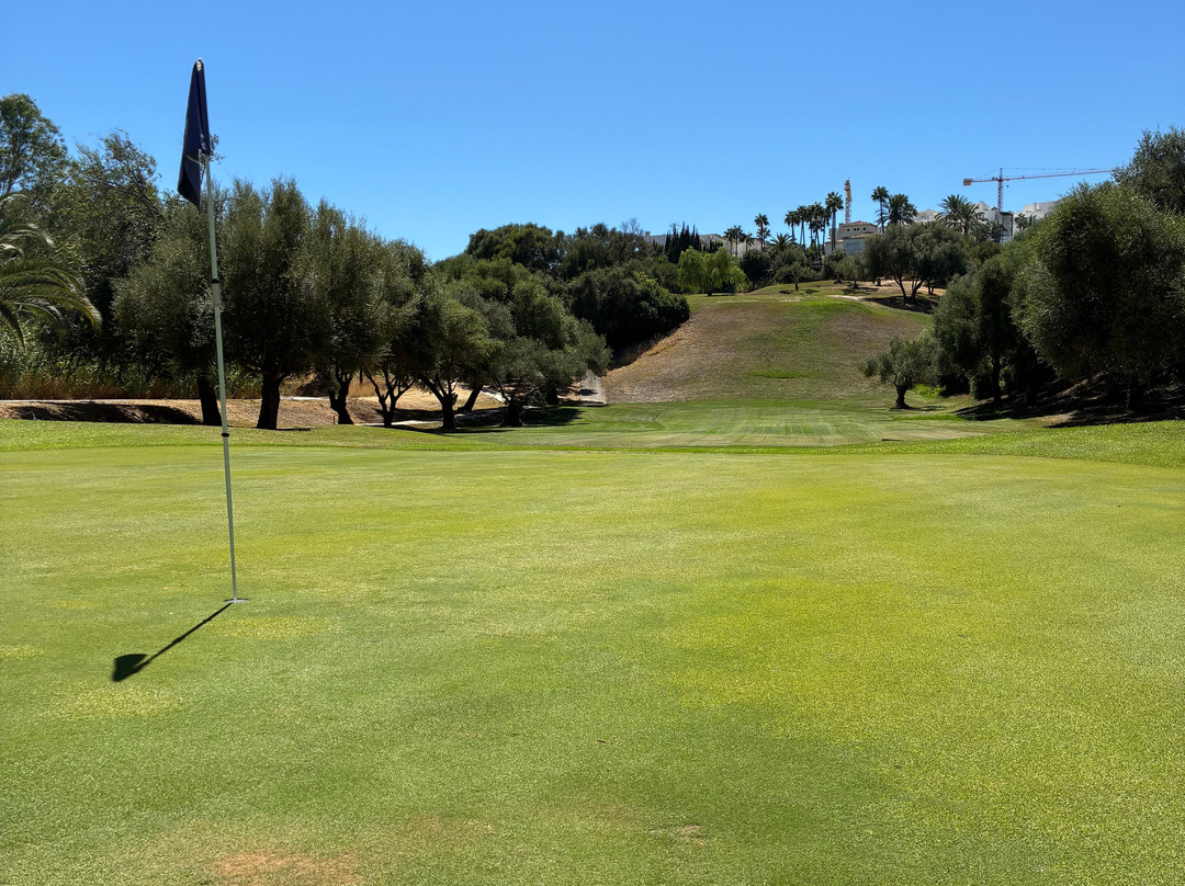 Estepona Golf-埃斯特波纳必去景点