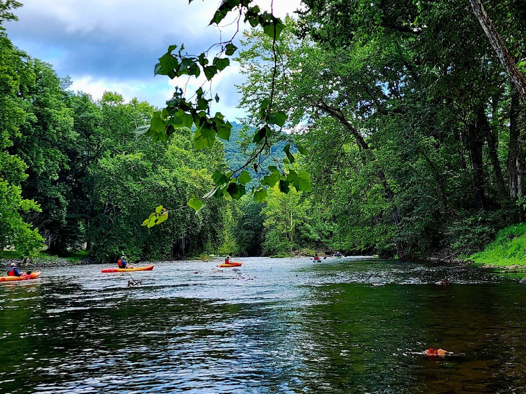 Twin River Outfitters-Covington必去景点