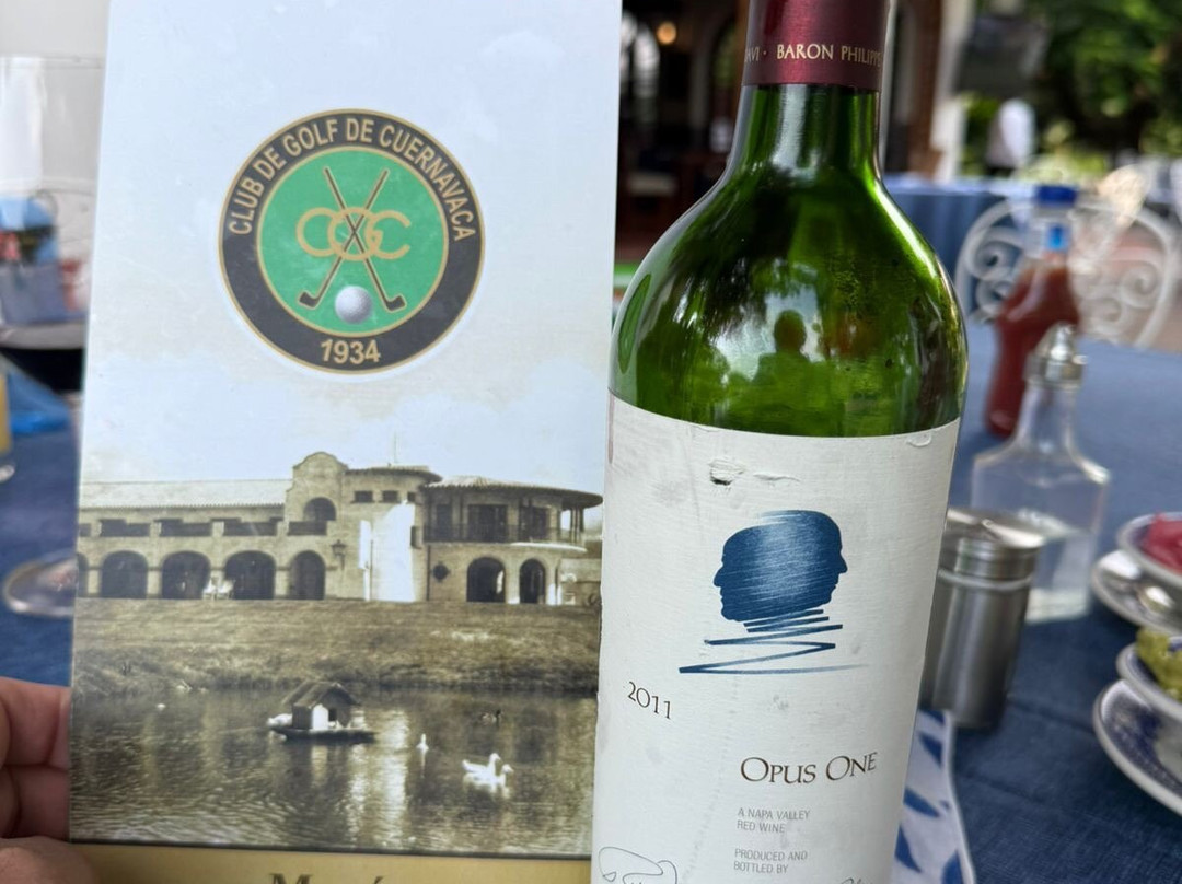 Club de Golf de Cuernavaca-奎尔纳瓦卡必去景点