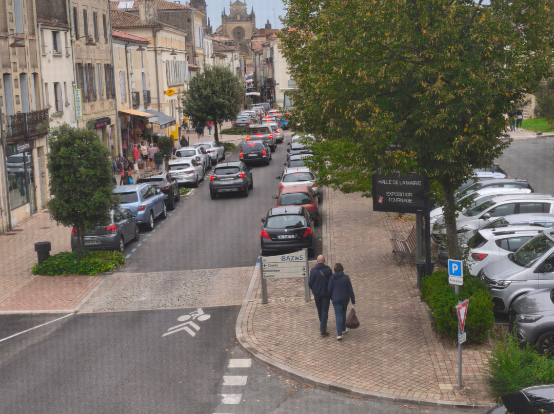 Le Rodin Bazas***主图