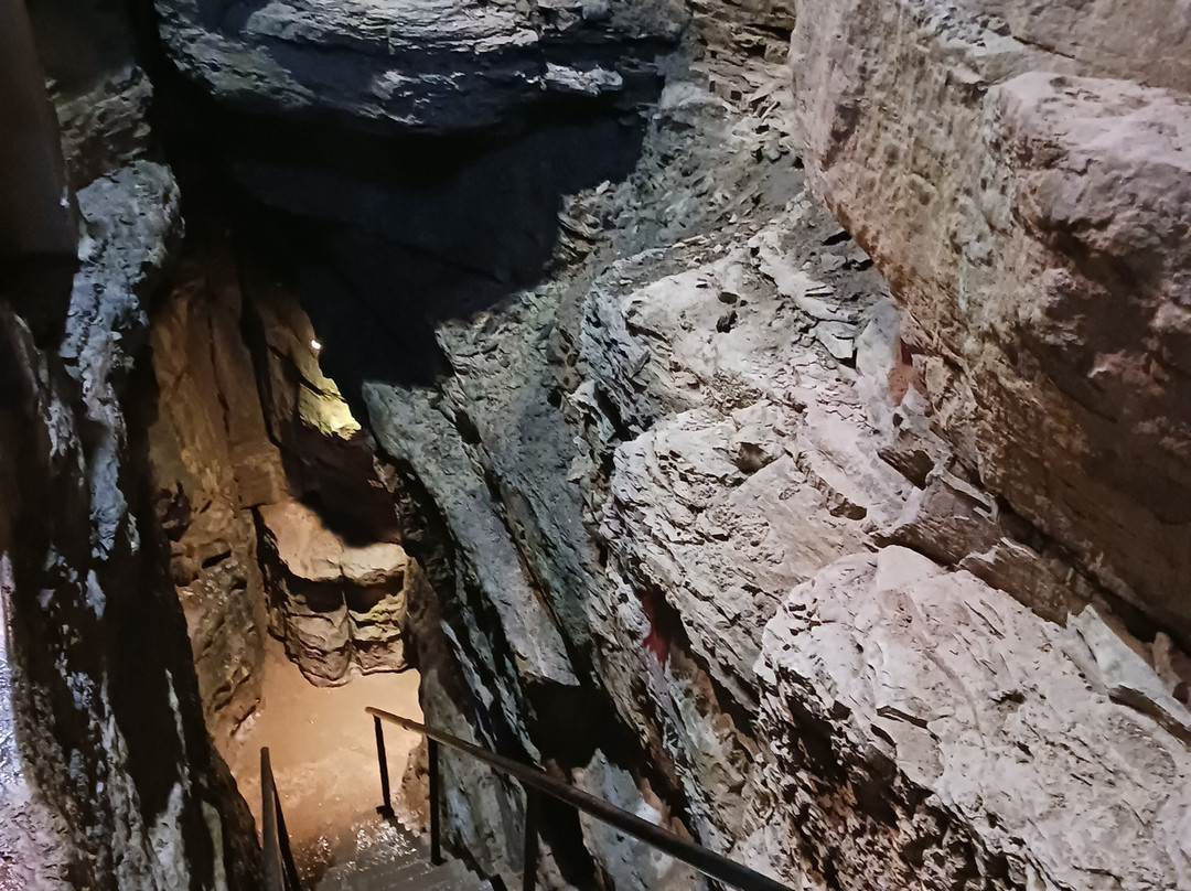 Olentangy Caverns | Rock & Gem Shop-Delaware必去景点