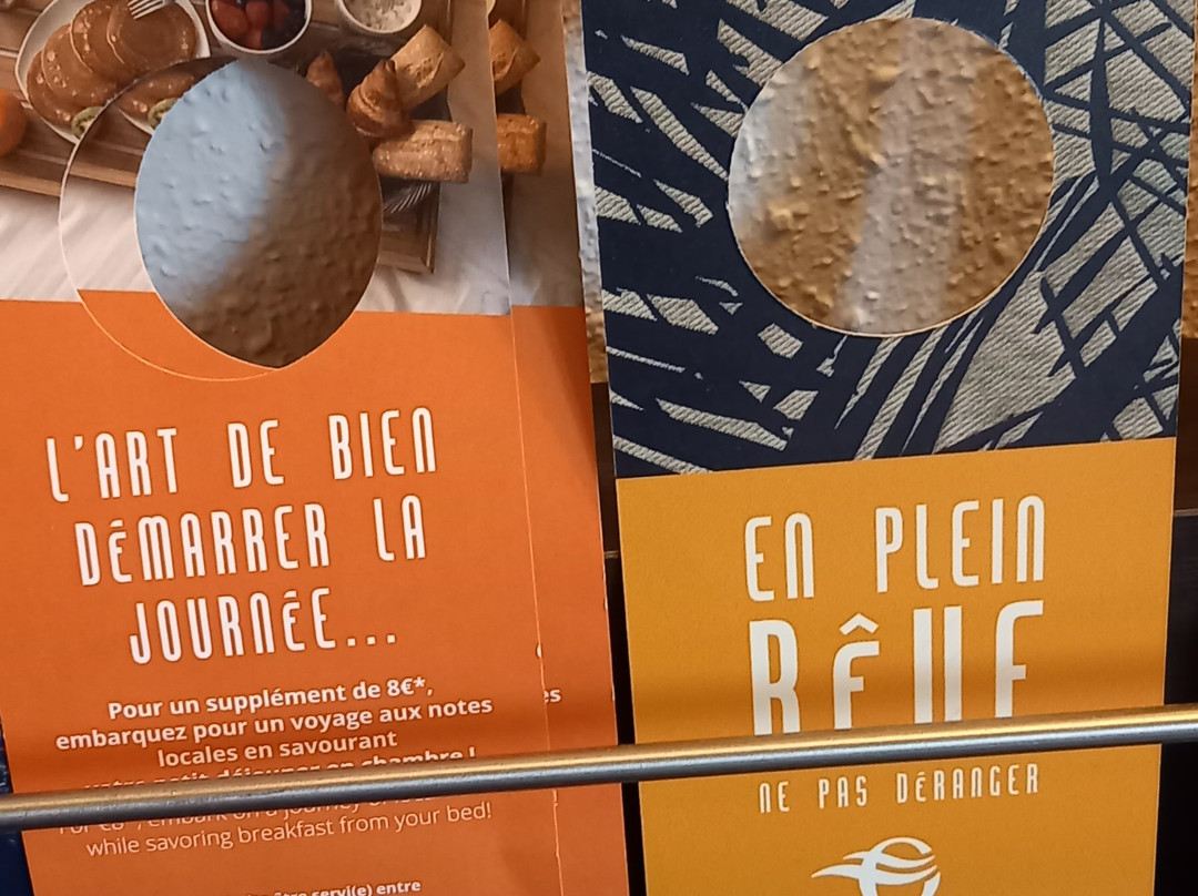 Escale Oceania Nantes Aeroport主图