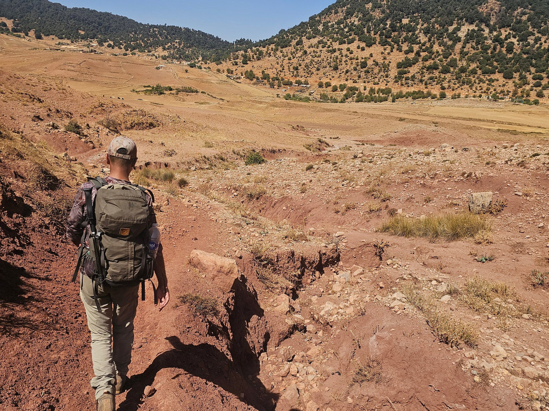 Mohamed Benkasmi-Azrou必去景点