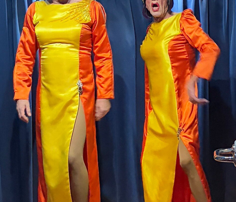 Lively Lady Cabaret Lounge-科斯塔特吉塞必去景点