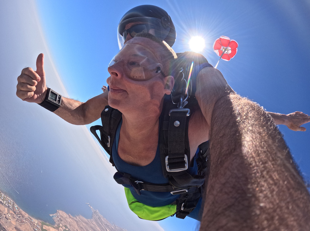 iJump Gran Canaria-马斯帕洛马斯必去景点