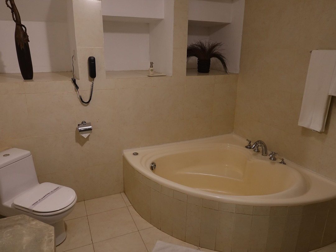 生命之树酒店主图