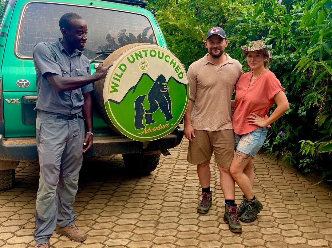 Wild Untouched Adventure-恩德培必去景点